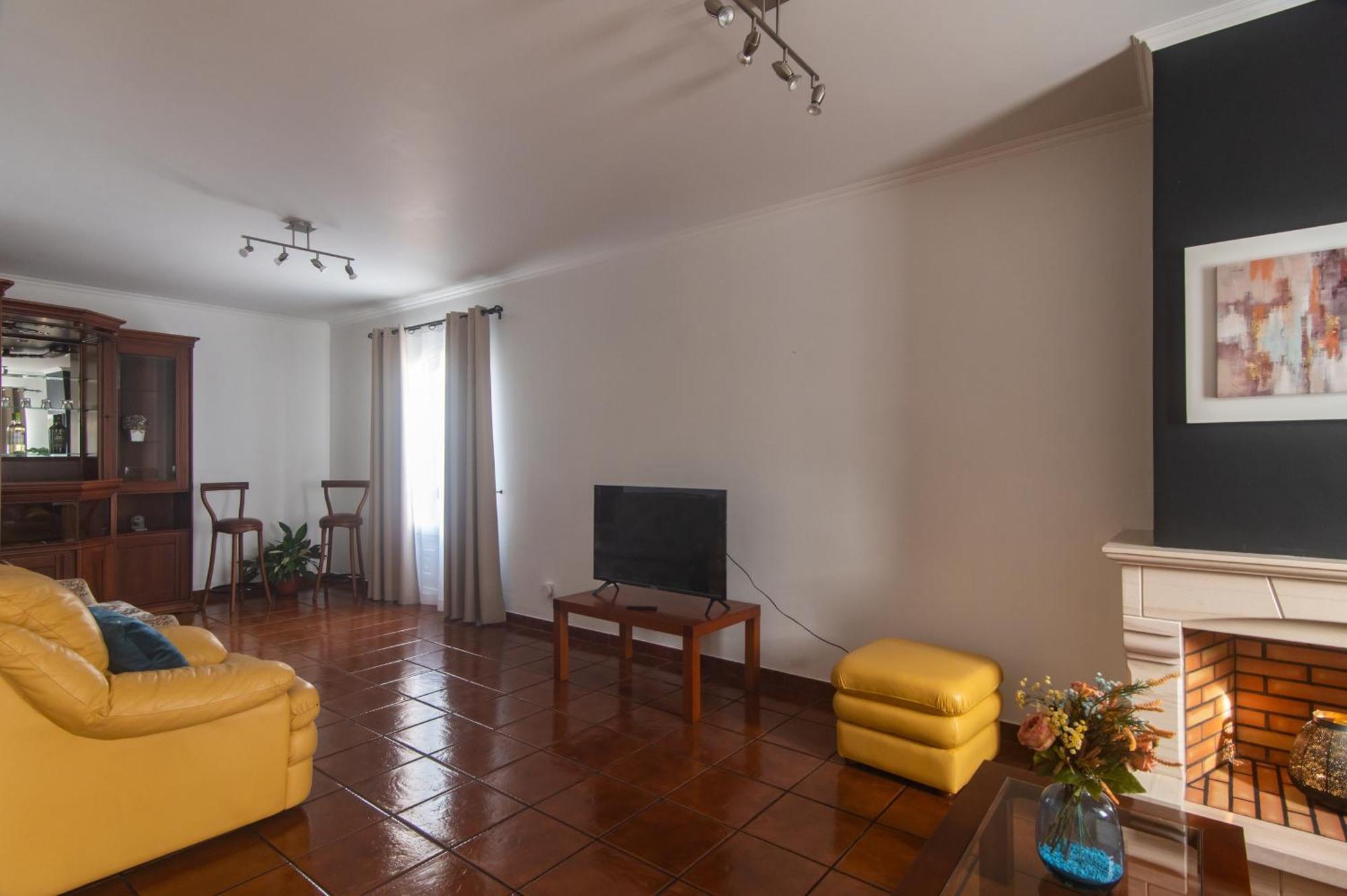 Peaceful Retreat Villa Mosteiros  Luaran gambar
